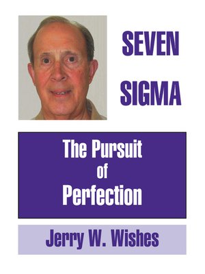cover image of Seven Sigma